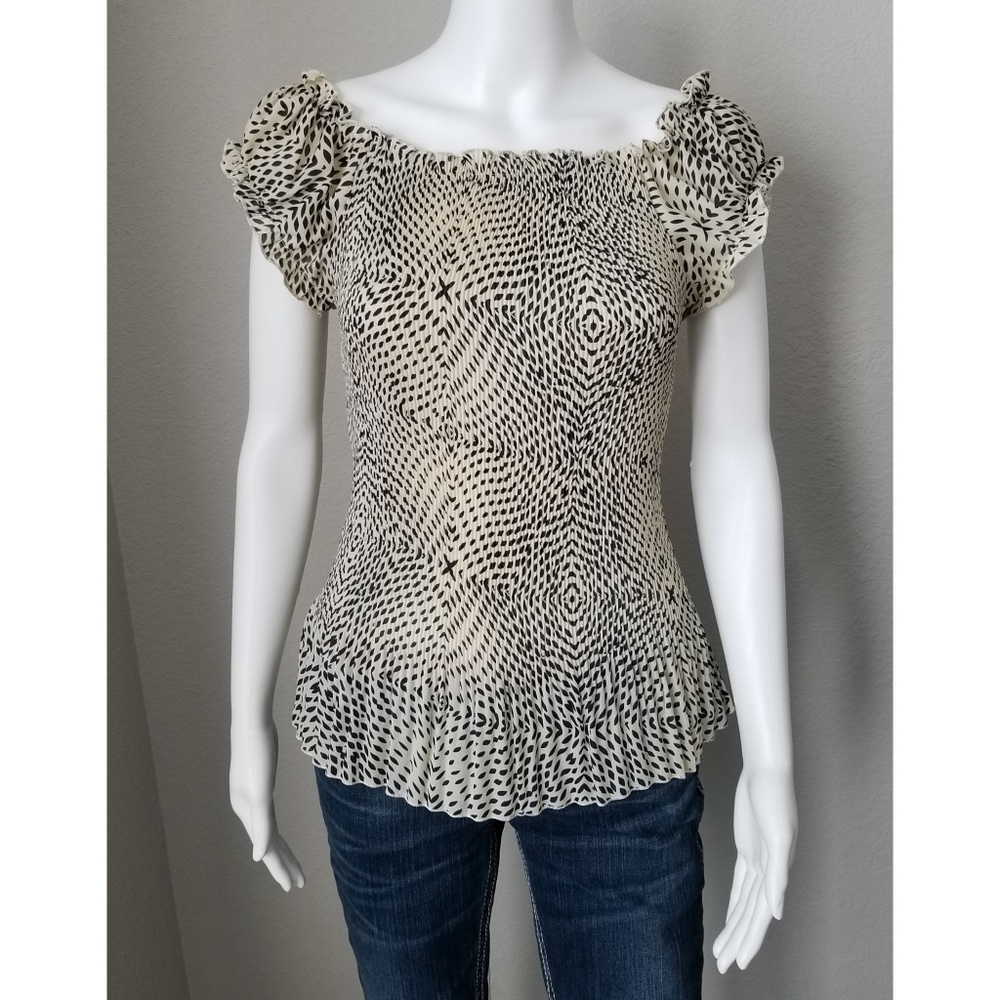 JAIPUR Ribbed light weight blouse